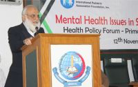 Dr Najib ul Haq